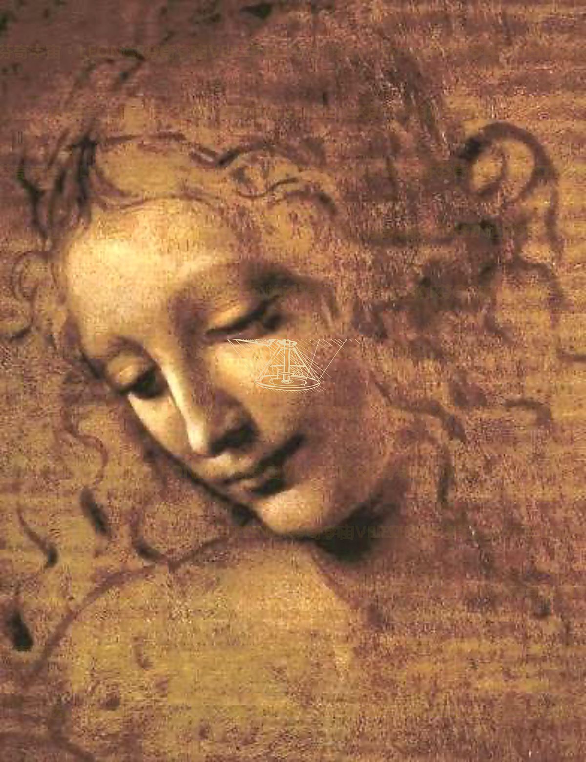 《施洗者圣约翰之首》 Testa di San Giovanni