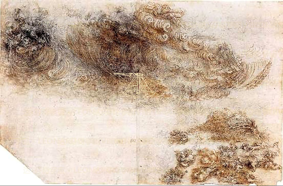 《地层剖面》 Sezione stratigrafica terrestre