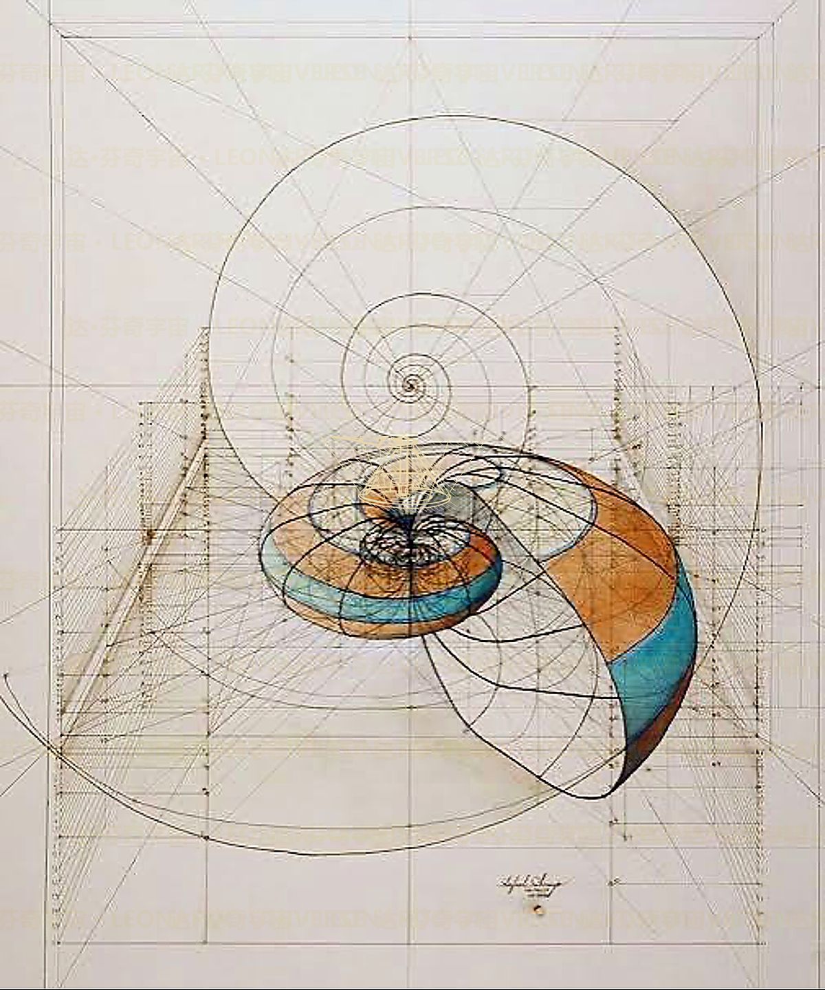《飞鸟手稿》 Codice sul volo degli uccelli