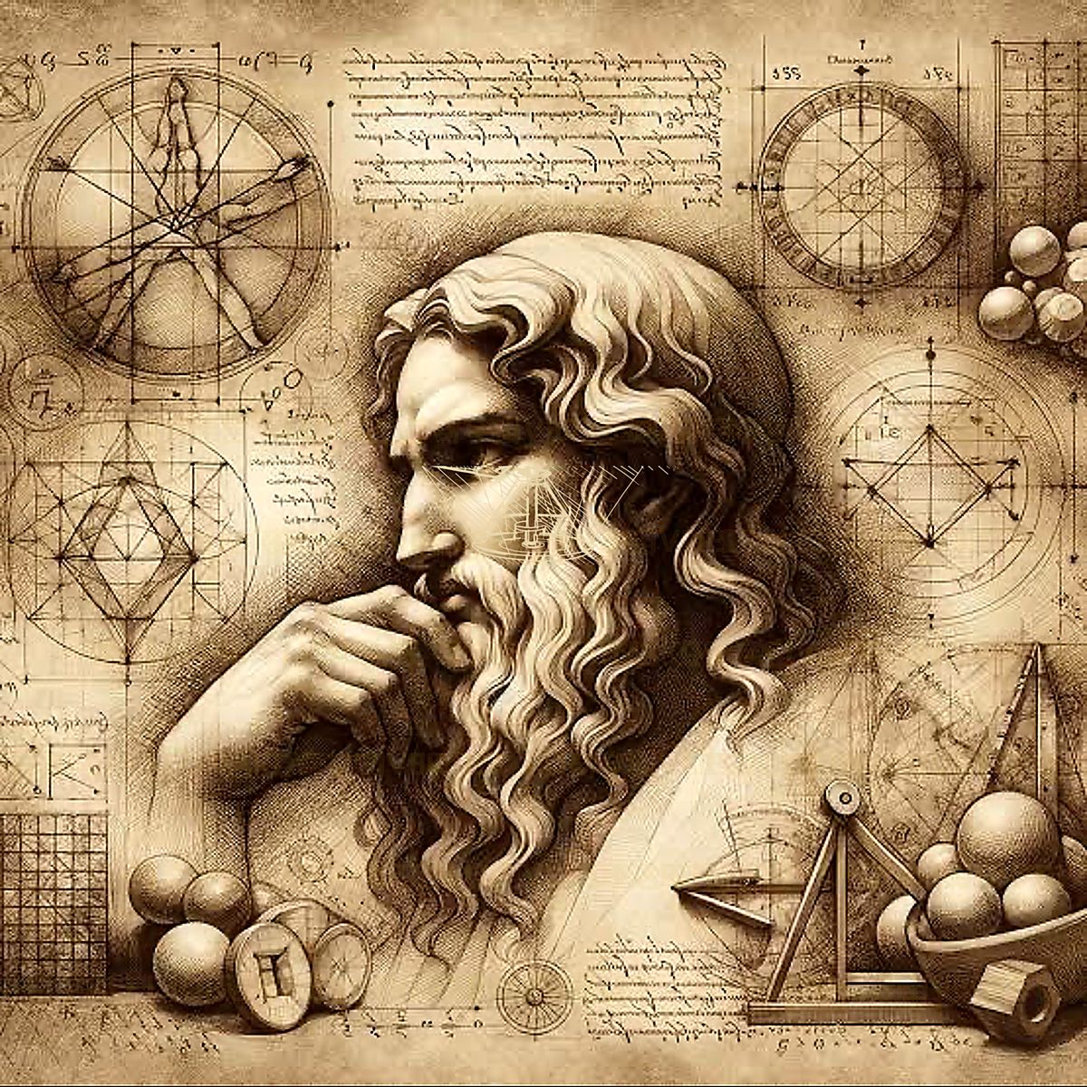 《自然几何》 Geometria naturale – studi di spirali e conchiglie