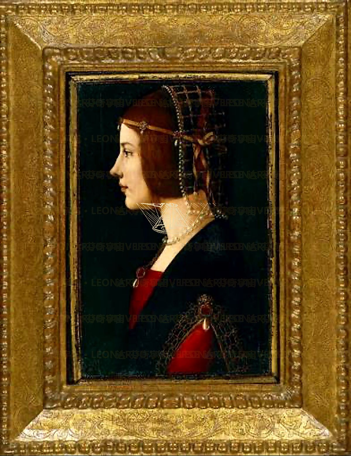 《光影实验》 Chiaroscuro: Leonardo e Caravaggio
