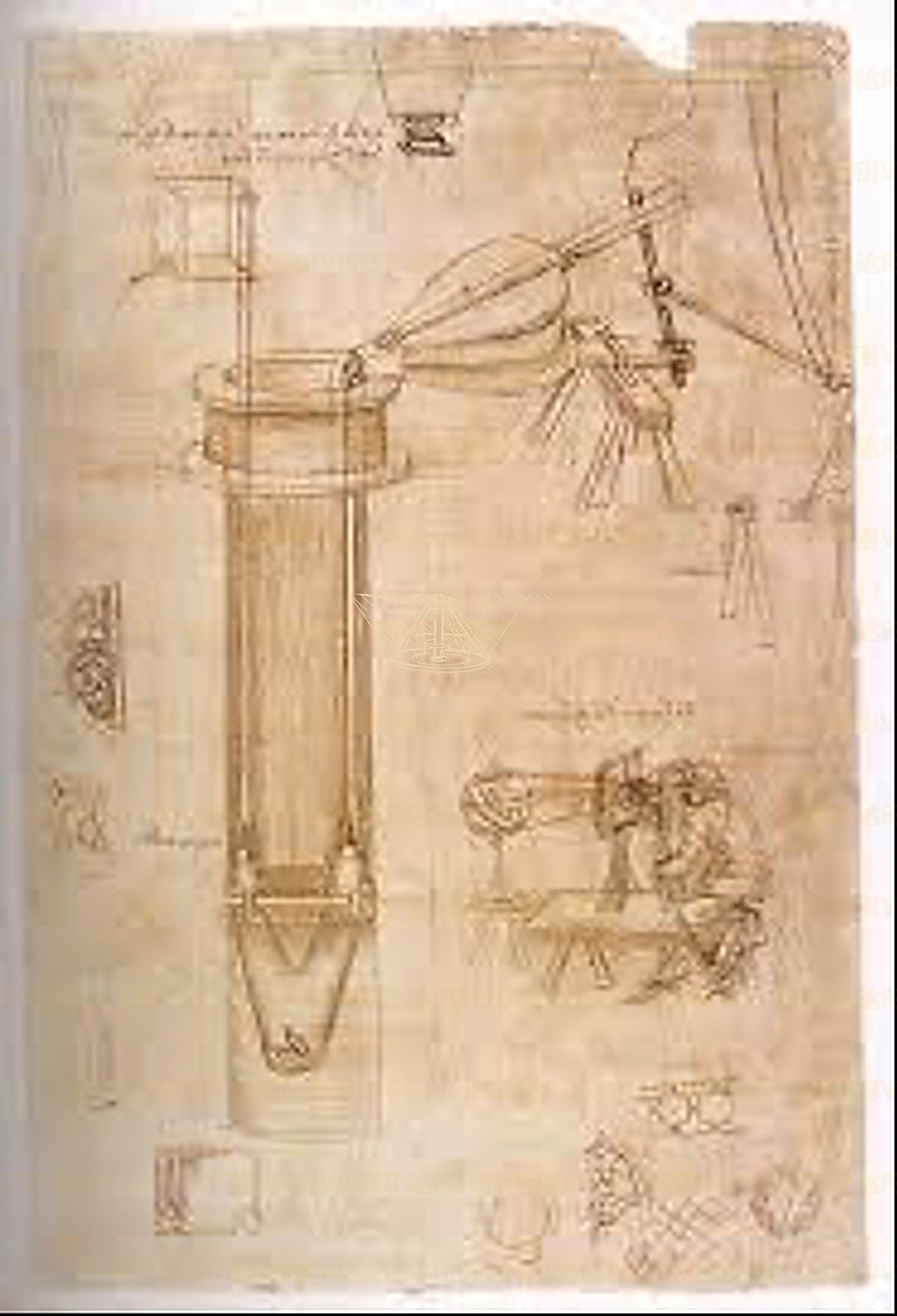 《发明与现代设计》 Leonardo e il design industriale