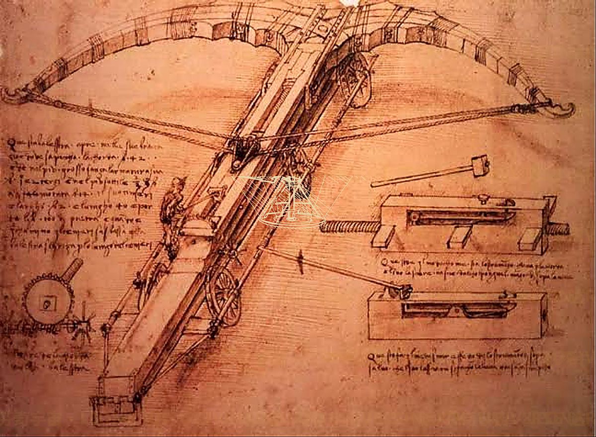 《艺术与科技对话》 Installazione: Leonardo e il futuro digitale