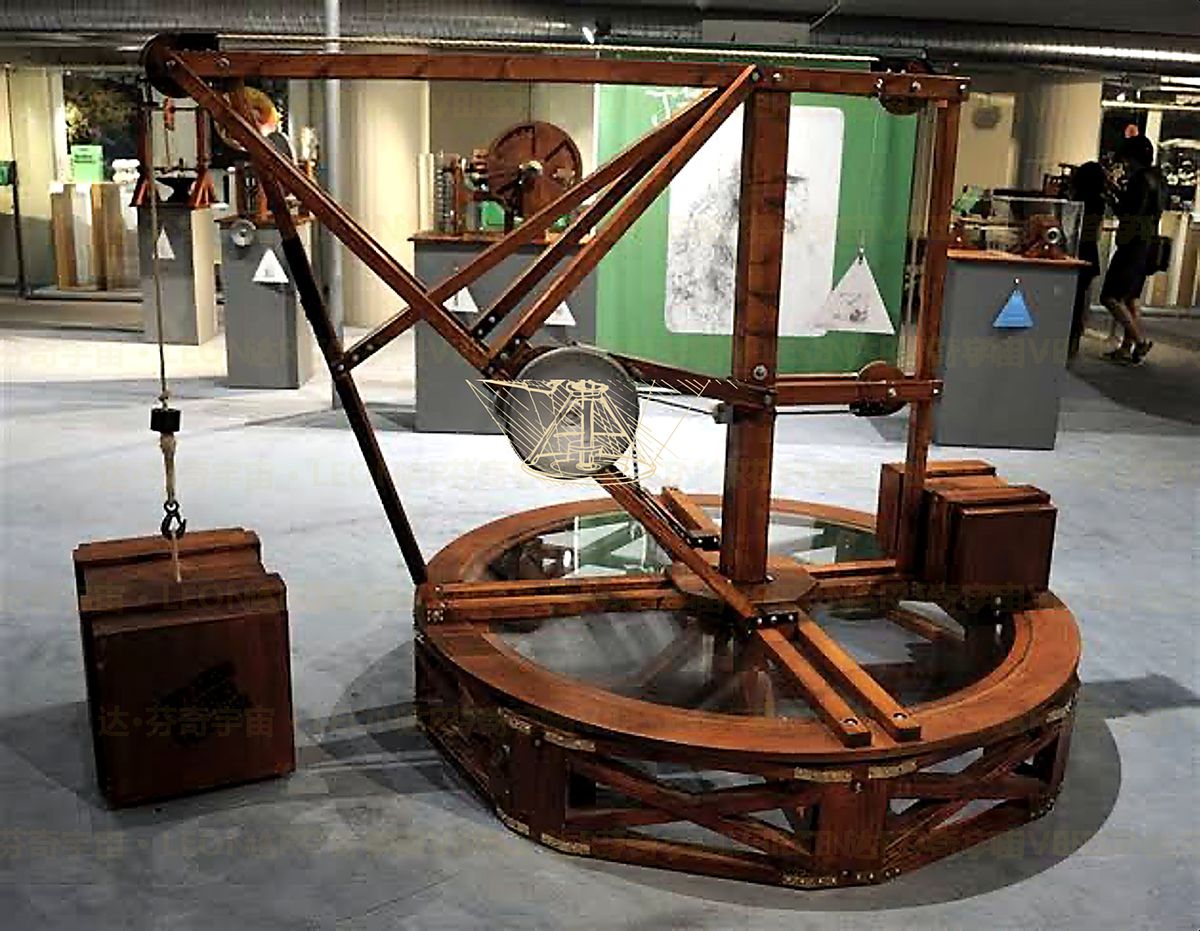 《科学与艺术教育区》 Educational Area STEAM