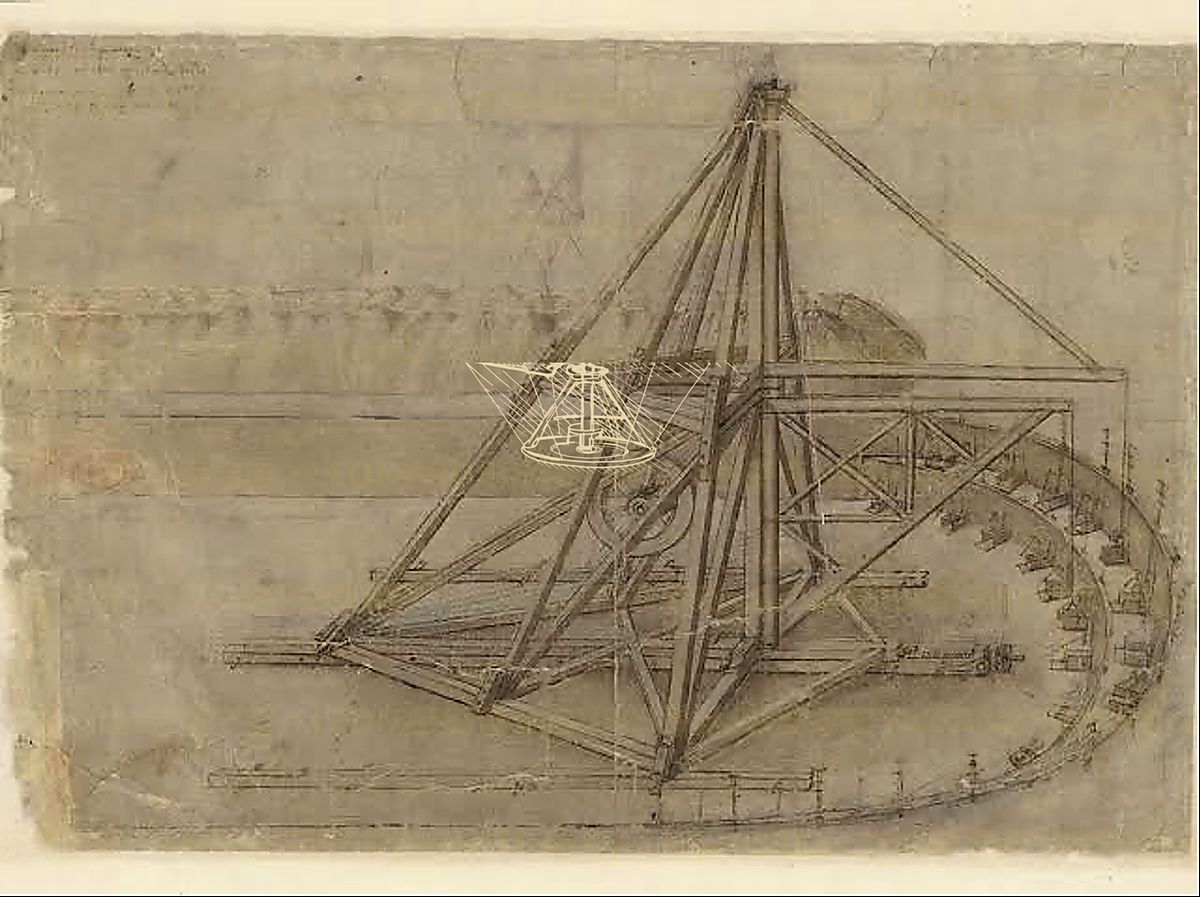 《数字档案馆》 Leonardo Digital Archive