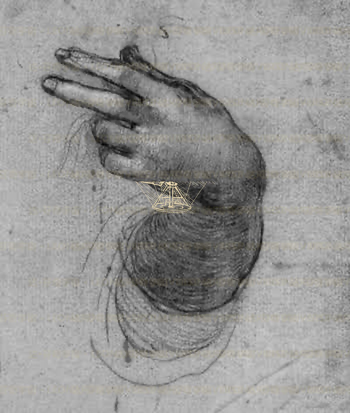 《圣杰罗姆》 San Girolamo nel deserto