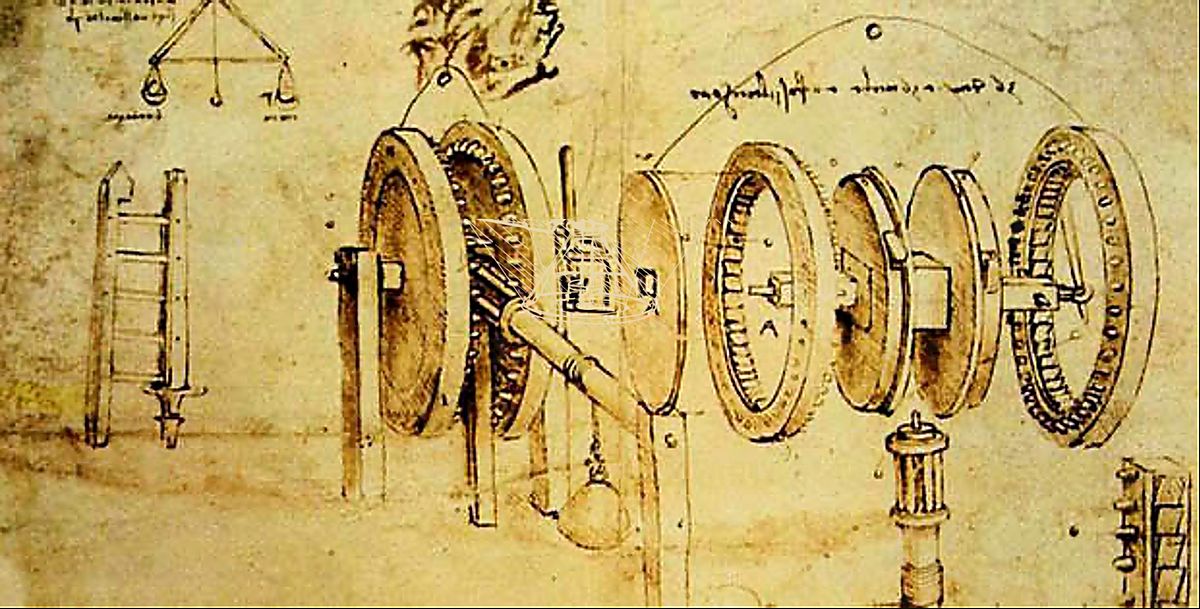 《世界地图投影》 Mappa delle mostre leonardiane nel mondo