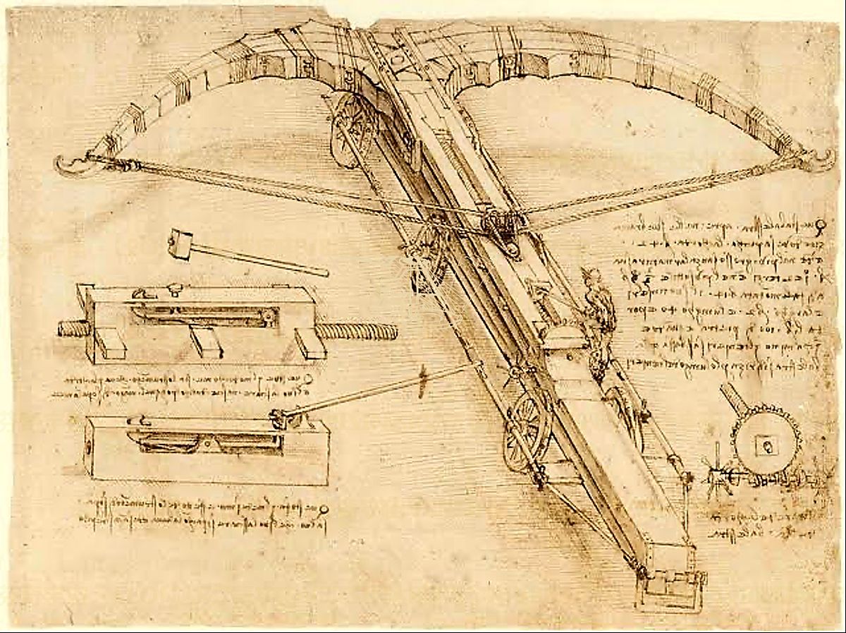 《全球影响力》 Leonardo nel mondo contemporaneo