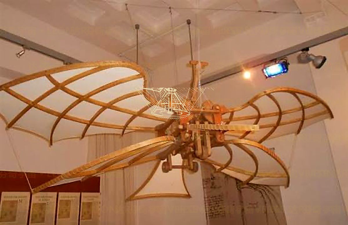 《空中螺旋桨》 Vite aerea (Elicottero)
