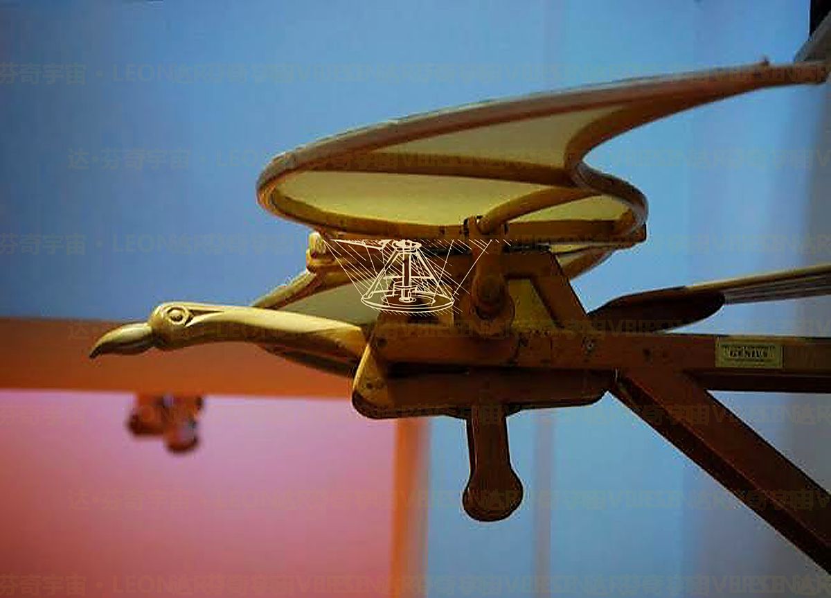 《空中滑翔实验》 Esperimento di volo planato