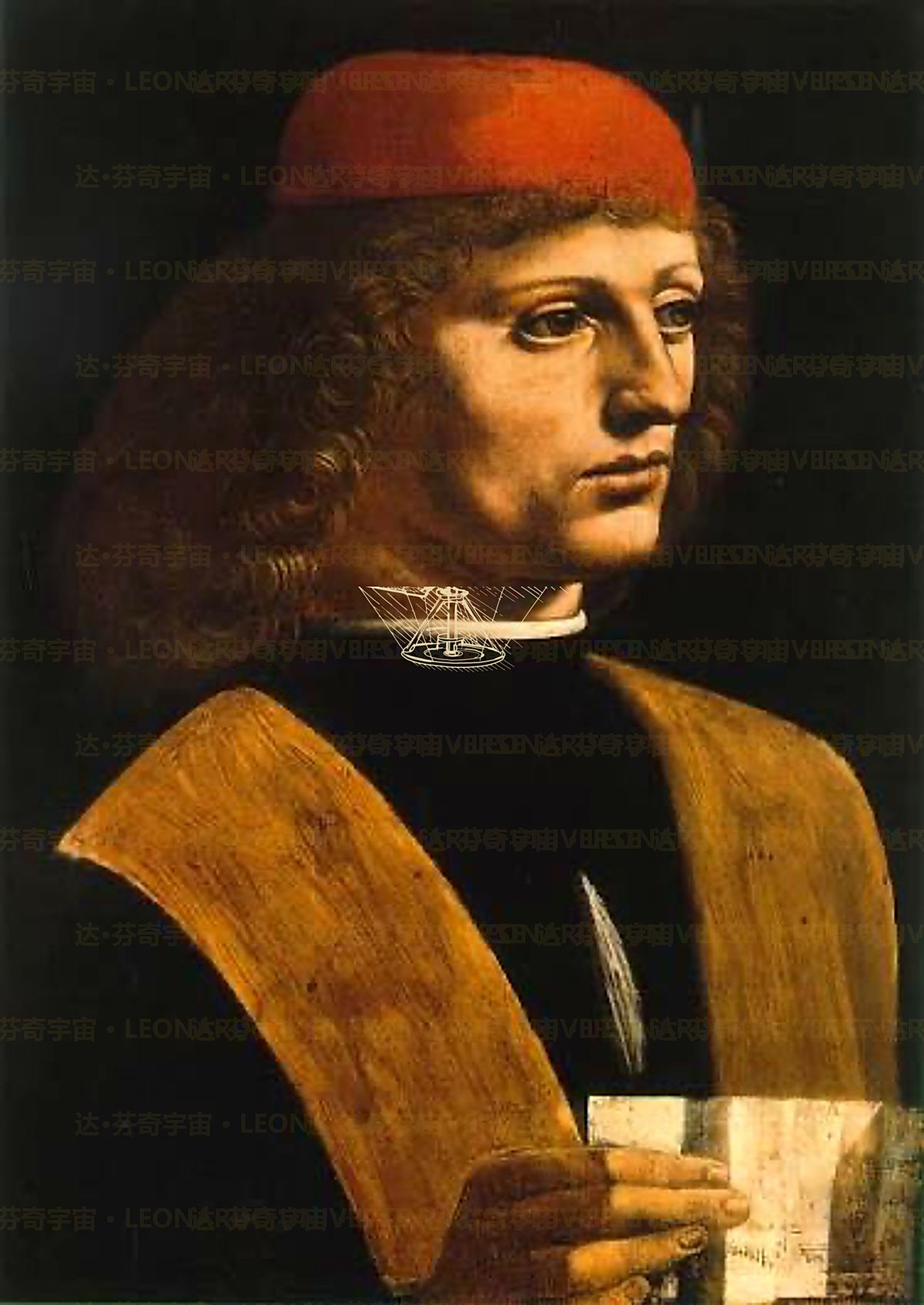 《圣约翰洗者》 San Giovanni Battista