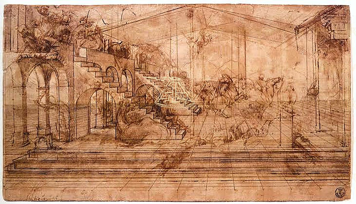 《投石机》 Mangano / Trabocco