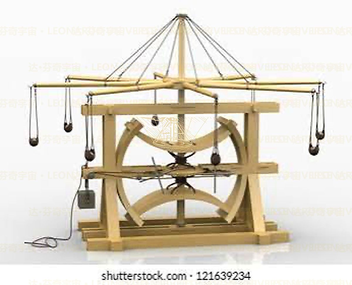 《防御工事设计图》 Studio di fortificazione
