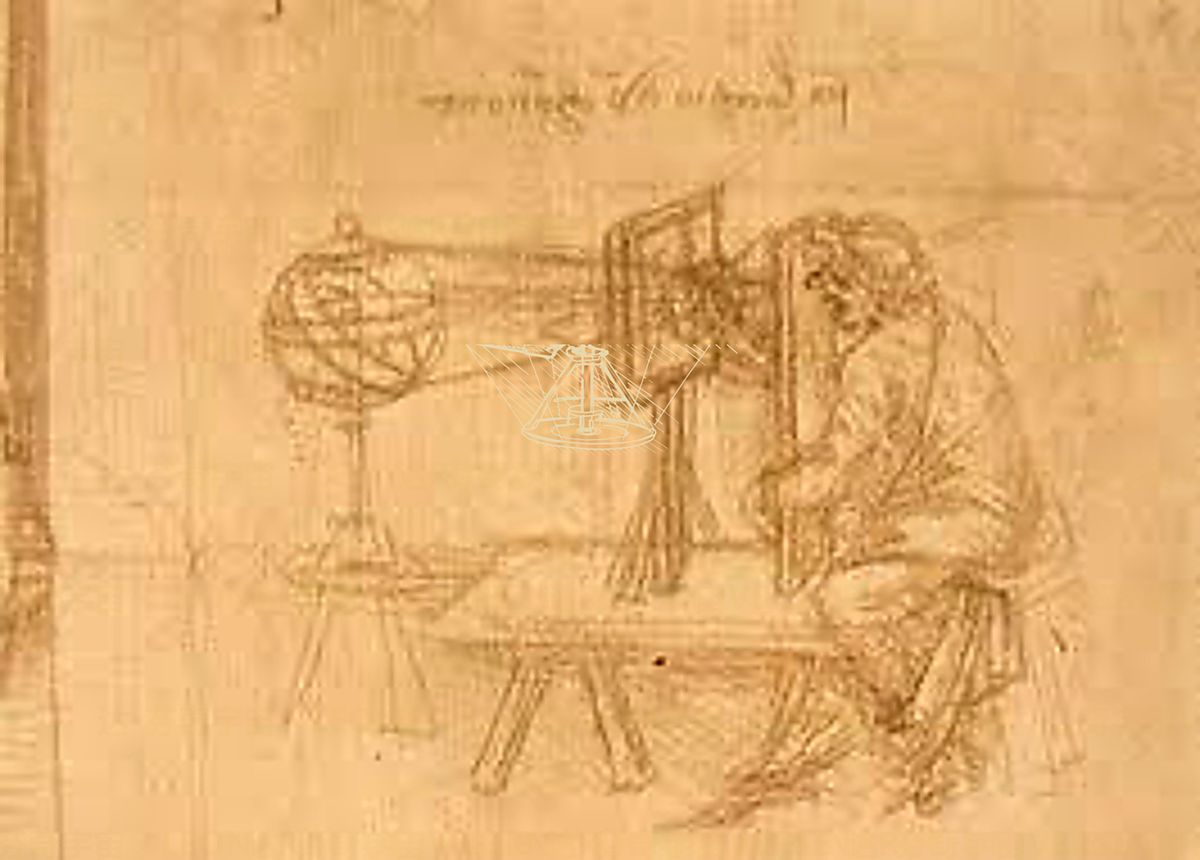 《暗箱》 Camera obscura