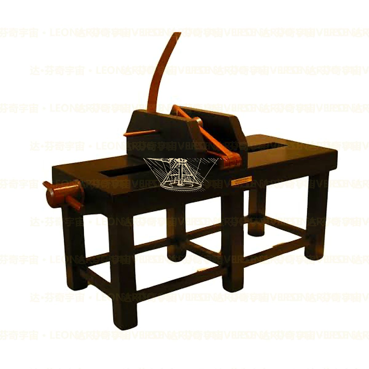 《光线反射研究》 Studio sulla riflessione