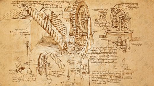 《科学仪器互动展示》 Strumenti scientifici interattivi