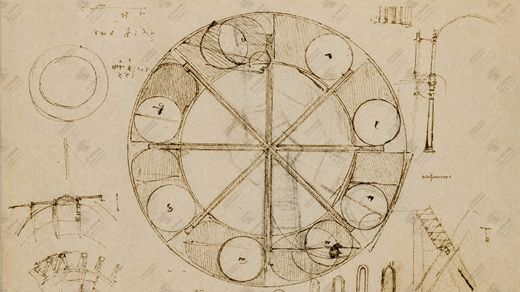 《闪电研究》 Studio dei fulmini e dell’energia