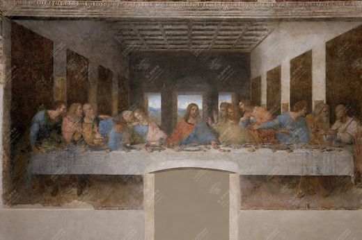 《最后的晚餐》 L’Ultima Cena
