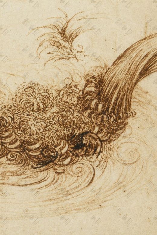 《水的记忆》 Simbolo dell’acqua nella filosofia di Leonardo