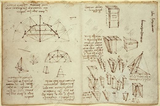 《自然几何》 Geometria naturale – studi di spirali e conchiglie