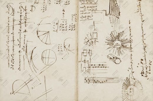 《自然图形规律》 Regolarità matematica in natura