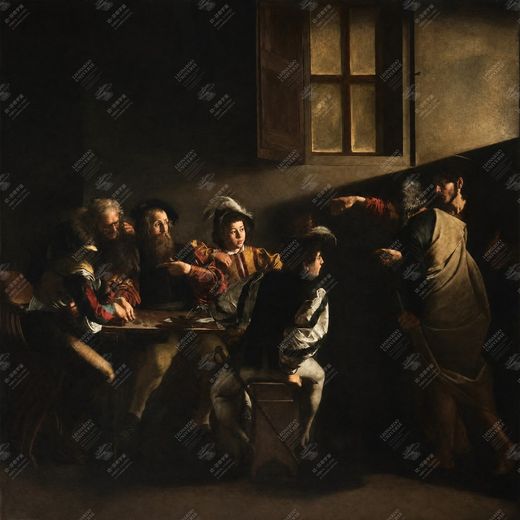 《光影实验》 Chiaroscuro: Leonardo e Caravaggio