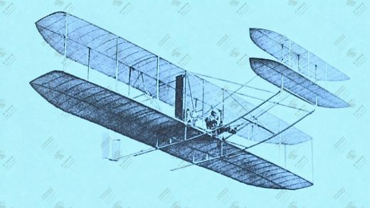 《飞行梦想》 Dal sogno di volare a Wright Brothers