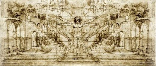 《工程与建筑未来》 Leonardo e l’architettura sostenibile