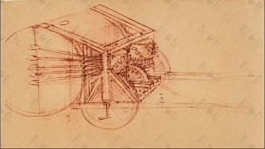 《音乐机器》 Riproduzione di strumento automatico