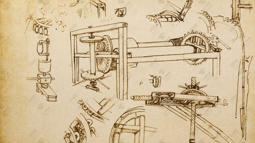《机械创新中心》 Centro delle Invenzioni Meccaniche