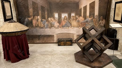 《数字档案馆》 Leonardo Digital Archive