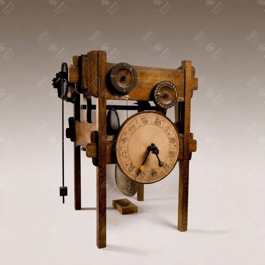 《钟表机构》 Orologio meccanico