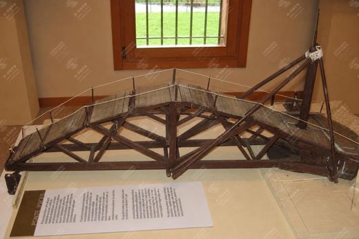 《旋转桥》 Ponte girevole