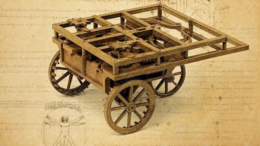 《铲泥船》 Dredge – macchina dragatrice