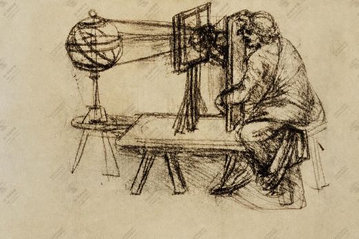 《暗箱》 Camera obscura