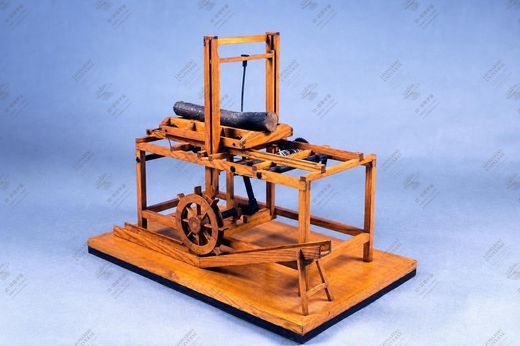 《金属车床》 Tornio per metalli